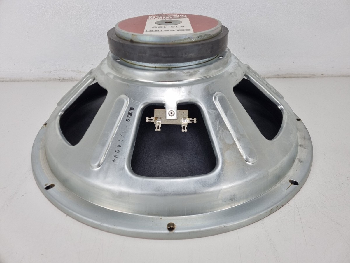 Celestion K15-100 - Professional Power Loudspeaker | eBay