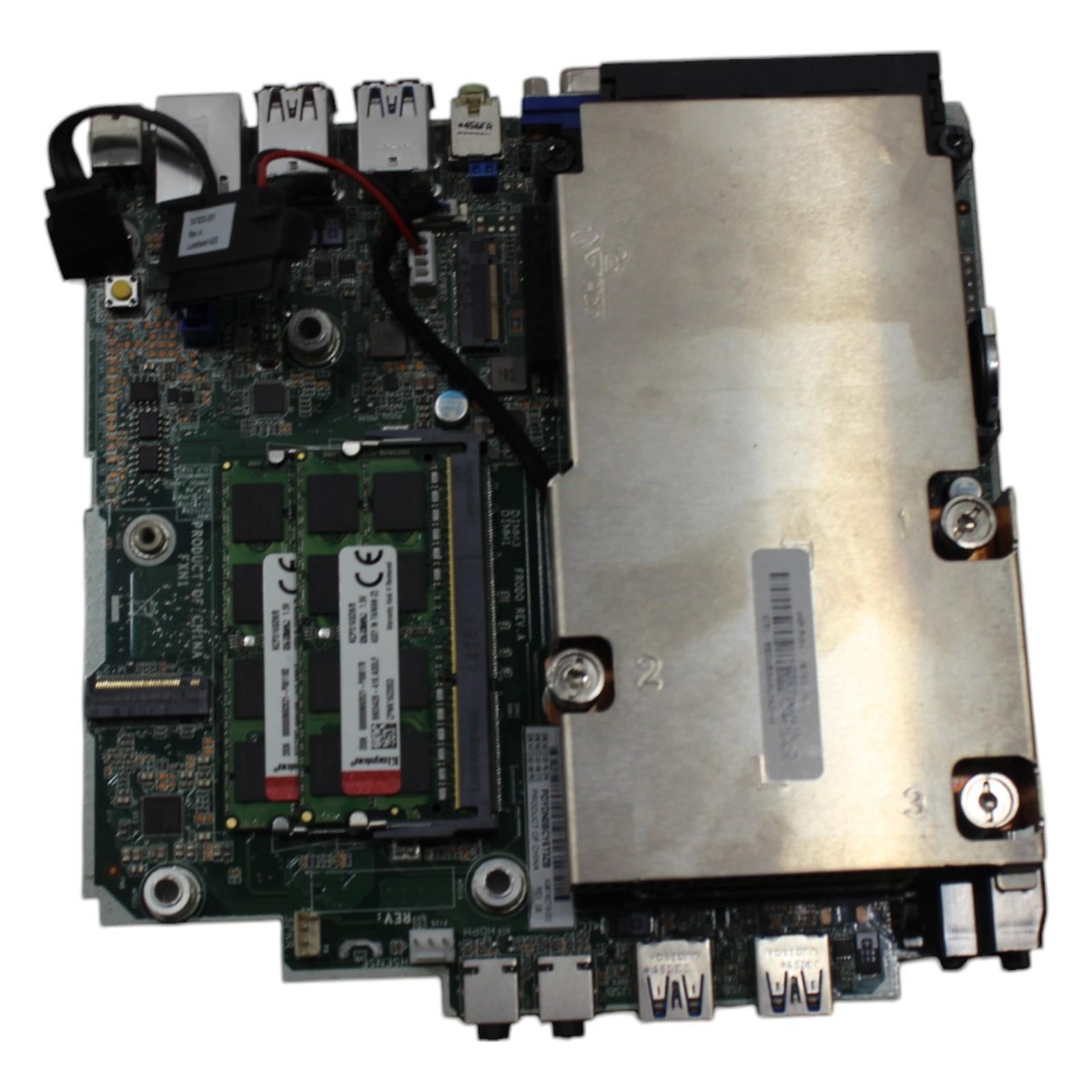 HP ProDesk 600 G1 Mini Motherboard 746219-002 W/Heatsink & I5-4590