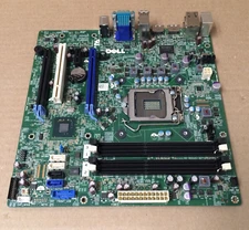 Dell Precision T1650 MT LGA 1155 Motherboard X9M3X/0X9M3X