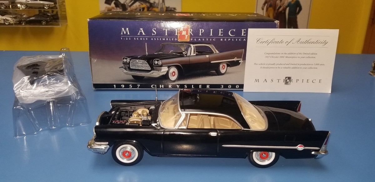 AMT MASTERPIECE 1957 CHRYSLER 300C 