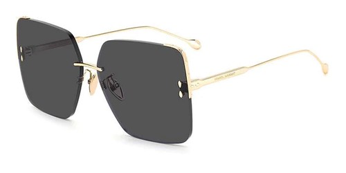 $325.00 ISABEL MARANT 65mm Square Sunglasses