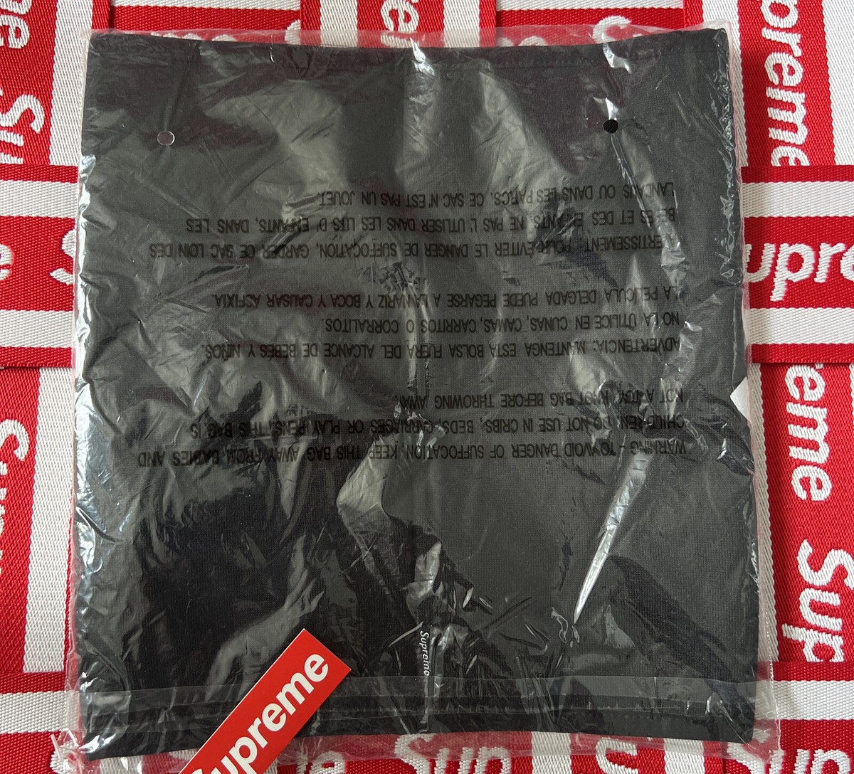 シュプリーム Fleece Neck Gaiter ブラック 15AW 15aw Supreme Fleece Neck Gaiter Black＊シュプリーム フリース