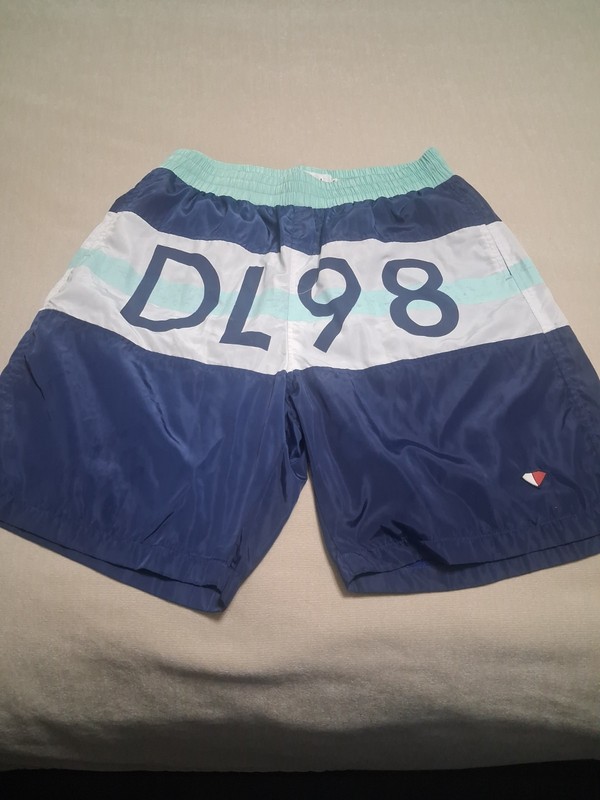 Mens Nylon shorts xl 