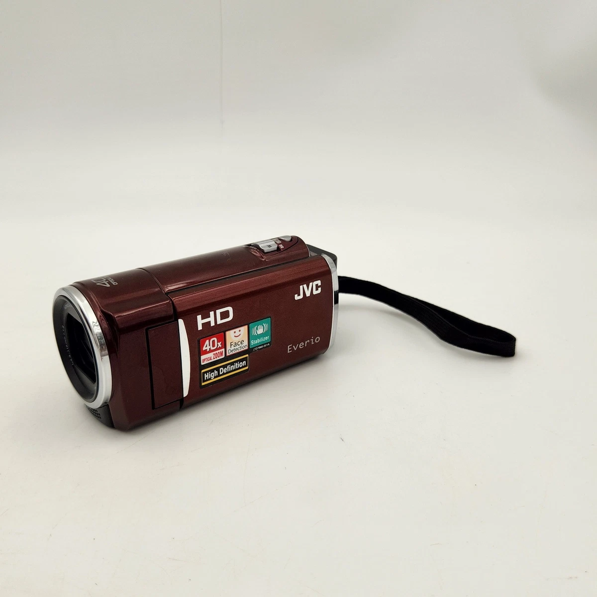JVC Everio Red Camcorders for sale | eBay