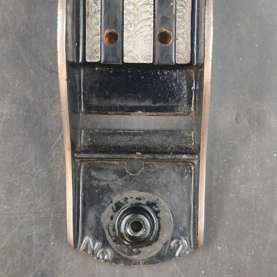 Stanley No. 2 Type 8 Smooth Bottom Wood Plane - Image 2 of 4