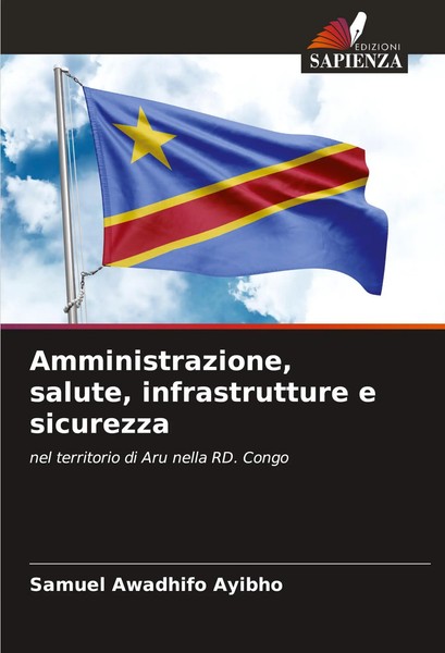 Samuel Awadhifo Ayibho | Amministrazione, Salute, Infrastrutture E Sicurezza-image