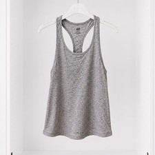 H&M Sport Damen Sport-Trägershirt Racerback ...