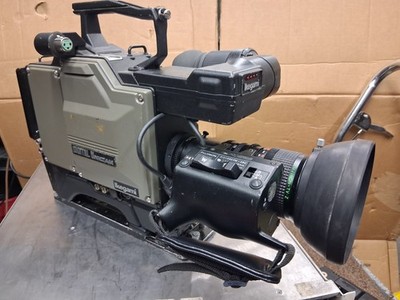 Ikegami HL-57 業務用ビデオカメラ 【現状の渡し、ジャンク】 Ikegami HL-57 CCD Camera | eBay