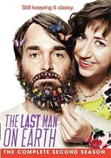 The Last Man on Earth: The Complete Second Season [New DVD] 3 Pack, Ac-3/Dolby