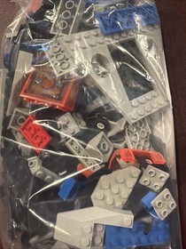 Lego 2153 Robo Stalker RoboForce Complete Set 1 Mini Figure