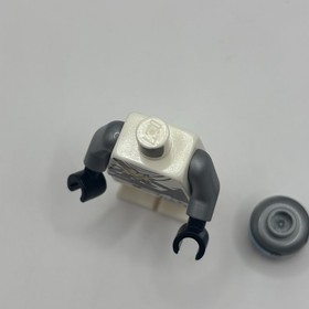 LEGO Minifigure Ninjago Day of the Departed Honor Robe Zane NJO0260 70595 New