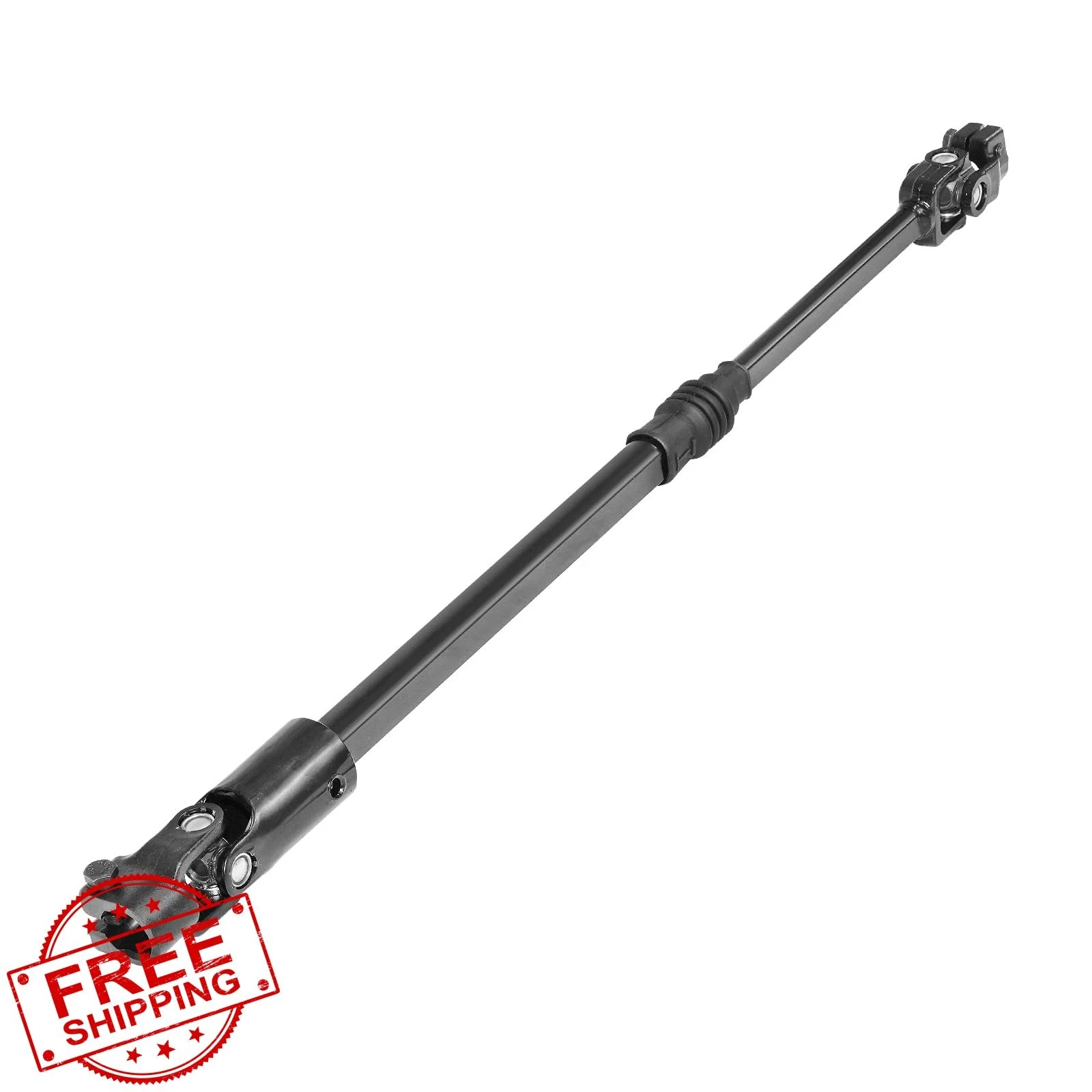 MDRIVEASY Steering Shaft 87-95 Jeep Wrangler 425-274 52007017AA