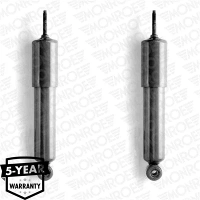 2x AMORTIGUADOR D4462 PARA NISSAN BIG/M DATSUN/Pickup D21/PICKUP CAMIONES 2.4L Foto 3 de 4