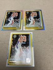 2025 Panini Donruss WNBA Chicago Sky Kia Nurse Silver Foil (2)  & Common Card