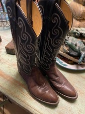Tony Lama Exotic Cowgirl Boots Genuine Lizard Size 6 A