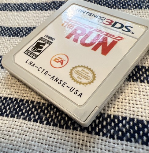 Need for Speed: The Run Nintendo 3DS Game Only Tested - Picture 6 of 6