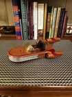 Vintage Star Wars 1978 Landspeeder Vehicle Wheels Work See Pics/ Read