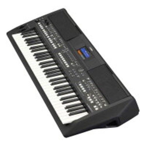 Yamaha PSR-SX600 61-Key Electronic Keyboard Portatone Japan Model - Picture 5 of 11