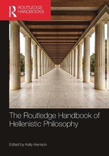 Routledge - Handbook of Hellenistic Philosophy - Paperback - P245z