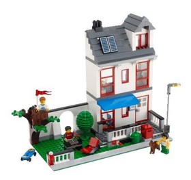 LEGO City House 8403