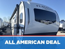 2026 Forest River Flagstaff Micro Lite 25FKB