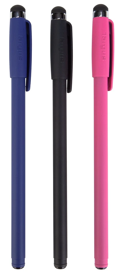 Targus Dual Function Stylus and Ink Pen with DefenseGuard for Touchscreens - Image 2 of 2