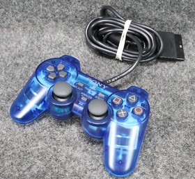 Sony PlayStation 2 PS2 Fat Console Black With Controller and Cords (SCPH-39001N)