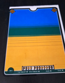 Vectrex Pole Position CIB, repro box, 1983 RARE