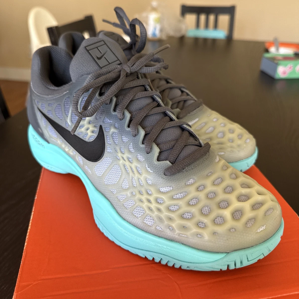 Las mejores ofertas en Zapatillas para hombre Nike Zoom Cage 3 | eBay