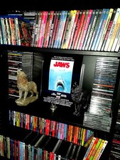 🇮🇹 Lo Squalo Jaws - Poster A3 40x30cm Locandina Film Manifesto Horror
