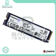 Kingston NV2 2TB M.2 NVMe Internal SSD (SNV2S/2000G) for sale