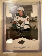 Top 2020-21 NHL Rookie Cards Guide and Hockey Rookie Card Hot List 25
