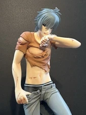 Togainu no Chi PVC Figure - Akira Exclusive Uiro Yamada 1/8 Rare Gay Sexy Hot
