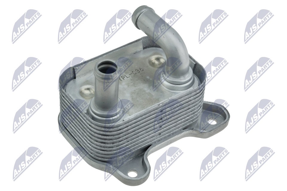 Nty Oil Cooler For Opel Astra H J 2007-15 Corsa D 2006-14 Mokka 12 - Image 12