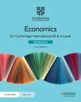 Cambridge International as & a Level Economics Workbook with Digital Access...