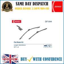 For Bmw 8 Series Front Lhd Only 2018-2025 4.4 3.0 Denso Wiper Blade DF-044