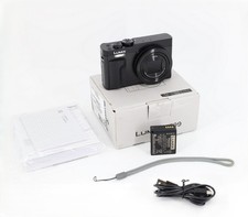Panasonic Lumix DC-TZ99 20.3MP Digital Camera - Black
