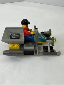 Lego Rock Raiders - Rapid Rider - Set #4920 - 100% Complete - No Manual - 1999
