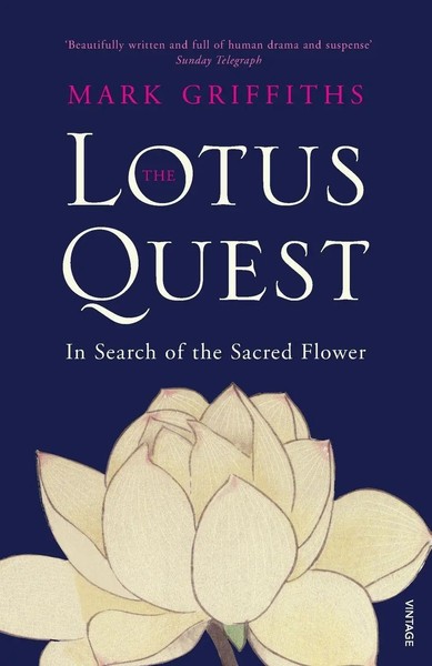 Mark Griffiths | The Lotus Quest | Taschenbuch | Englisch (2010) | Vintage-image