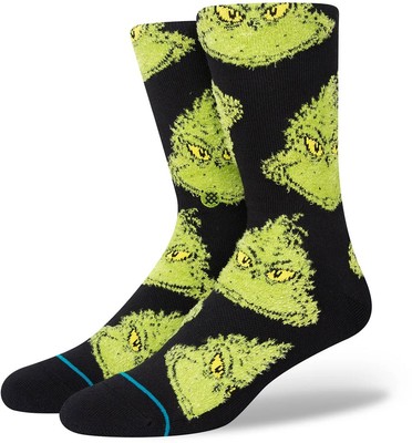 STANCE MEAN ONE Socken 2025 black