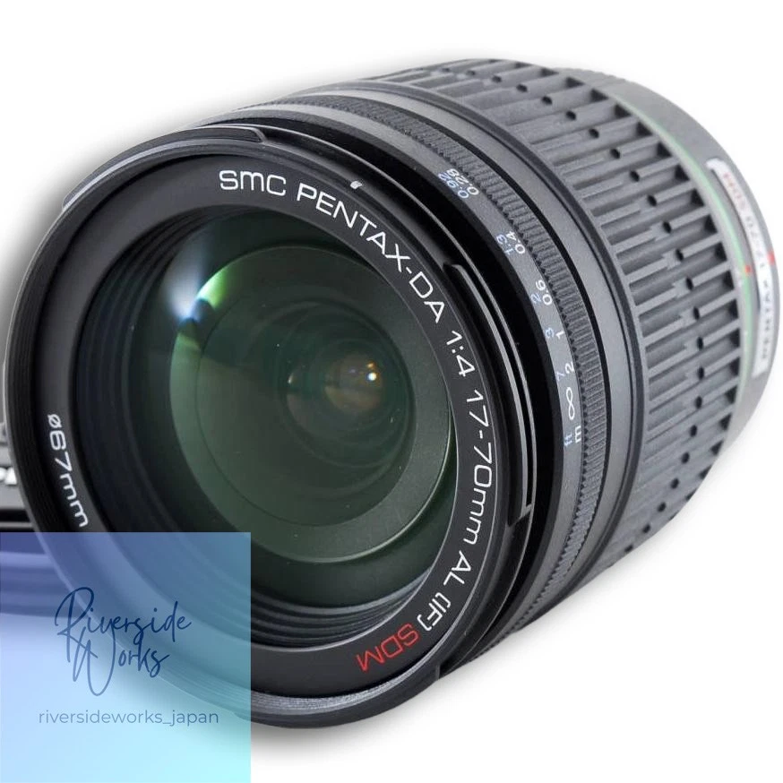 PENTAX 17-70mm Focal Camera Lenses for sale | eBay