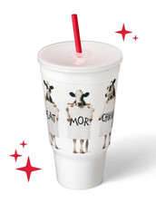 New 2026 Chick-Fil-A Cows Classic Cup 4th In Series Reusable Cup (7 Available)
