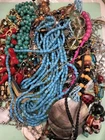 Costume Jewelry Vintage to Now Mixed Lot All Wearable 3 Lb