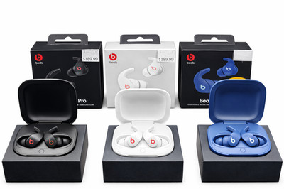 Beats Fit Pro   Noise Cancelling   Apple H1   Bluetooth   Open Box