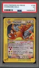Pokemon Charizard Skyridge Crystal Holo Secret Rare #146 PSA 3