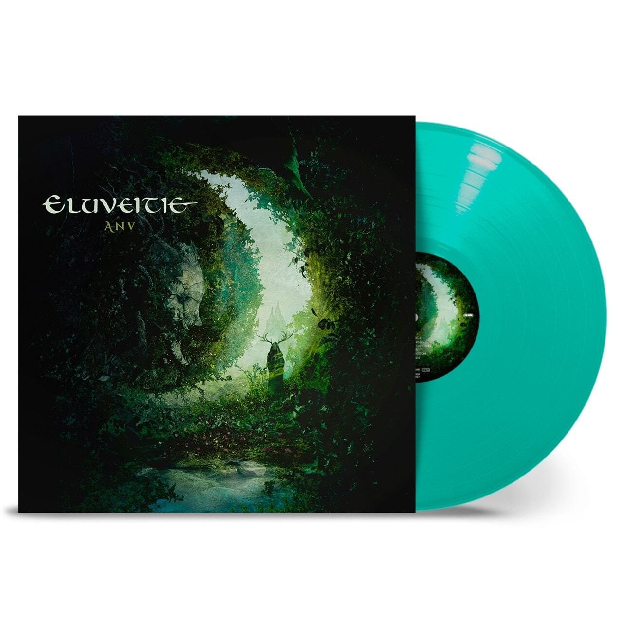Eluveitie Ànv (винил) 12 альбомов на цветном виниле (ограниченное издание) (ИМПОРТ ИЗ Великобритании)