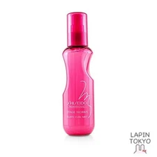 [NEW] Shiseido Professional Stage Works Fluffy Curl Mist 150ml