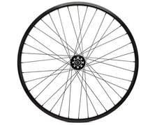 SE Bikes J24SG 26" Front Wheel Black