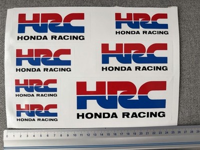 Honda HRC Sticker