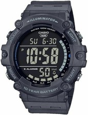 Casio - COLL Sports Armbanduhr AE-1500WH-8BVEF - Herren Uhr - Grey 